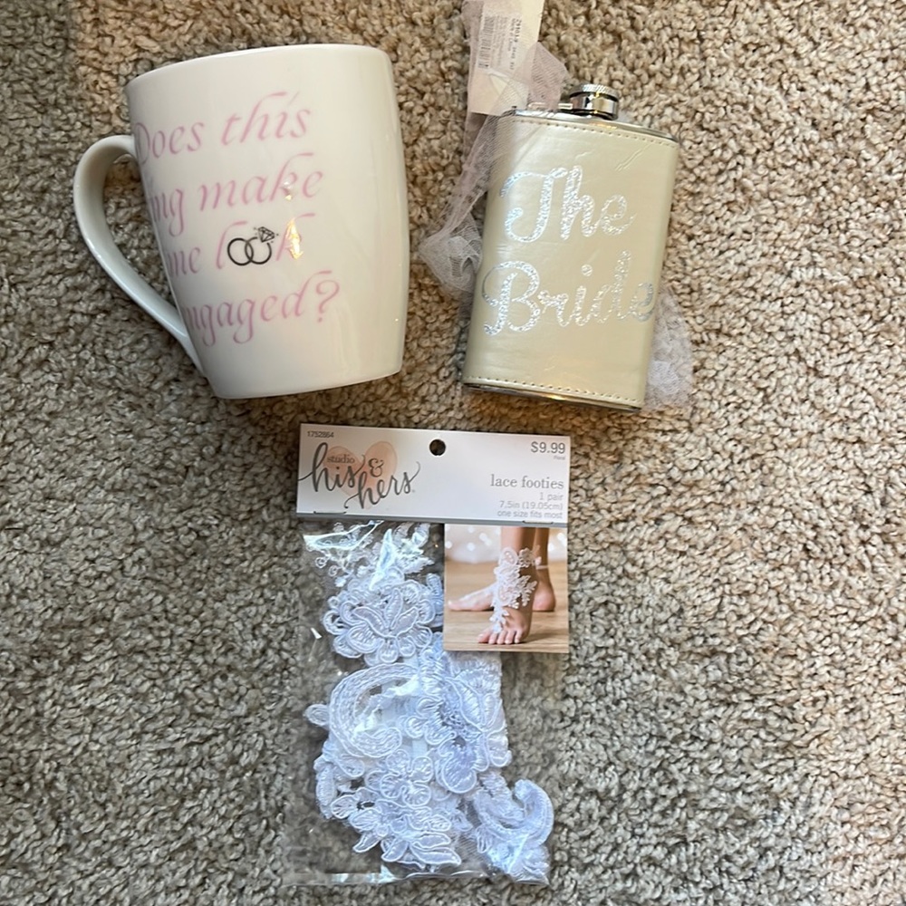 Bride wedding lot